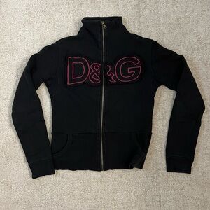 Dolce and Gabbana Zip-up